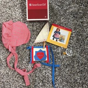 AMERICAN GIRL🇺🇸KIRSTEN’S ACCESSORIES💙